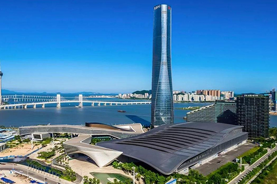 珠海國際會展中心